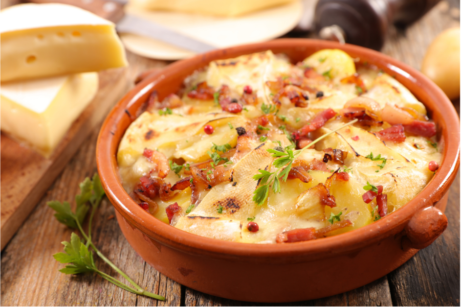 Tartiflette