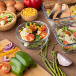 Batch cooking à domicile : gagnez du temps et mangez mieux toute la semaine