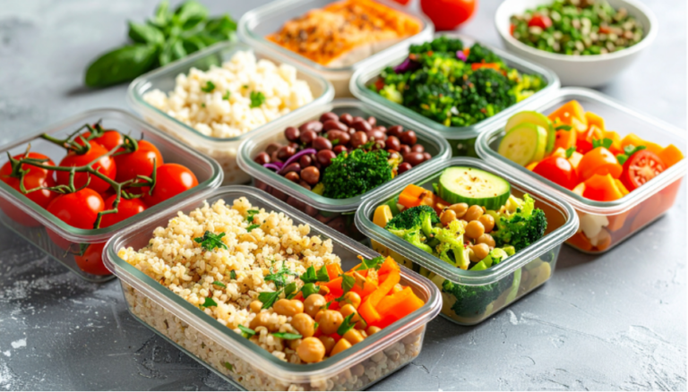 Pourquoi choisir des contenants en verre pour votre batchcooking plutôt que du plastique ?